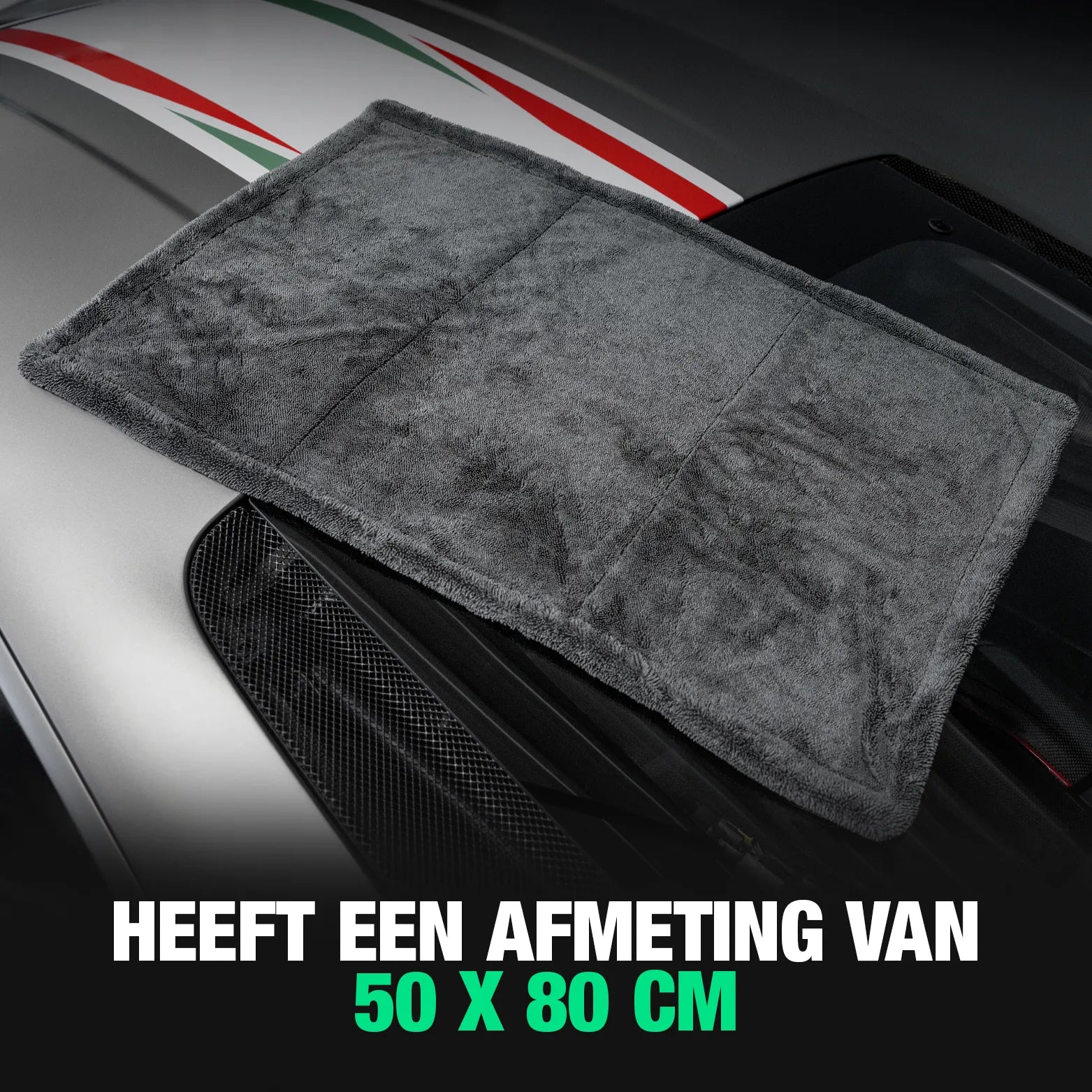 Trockenhandtuch 1200 GSM