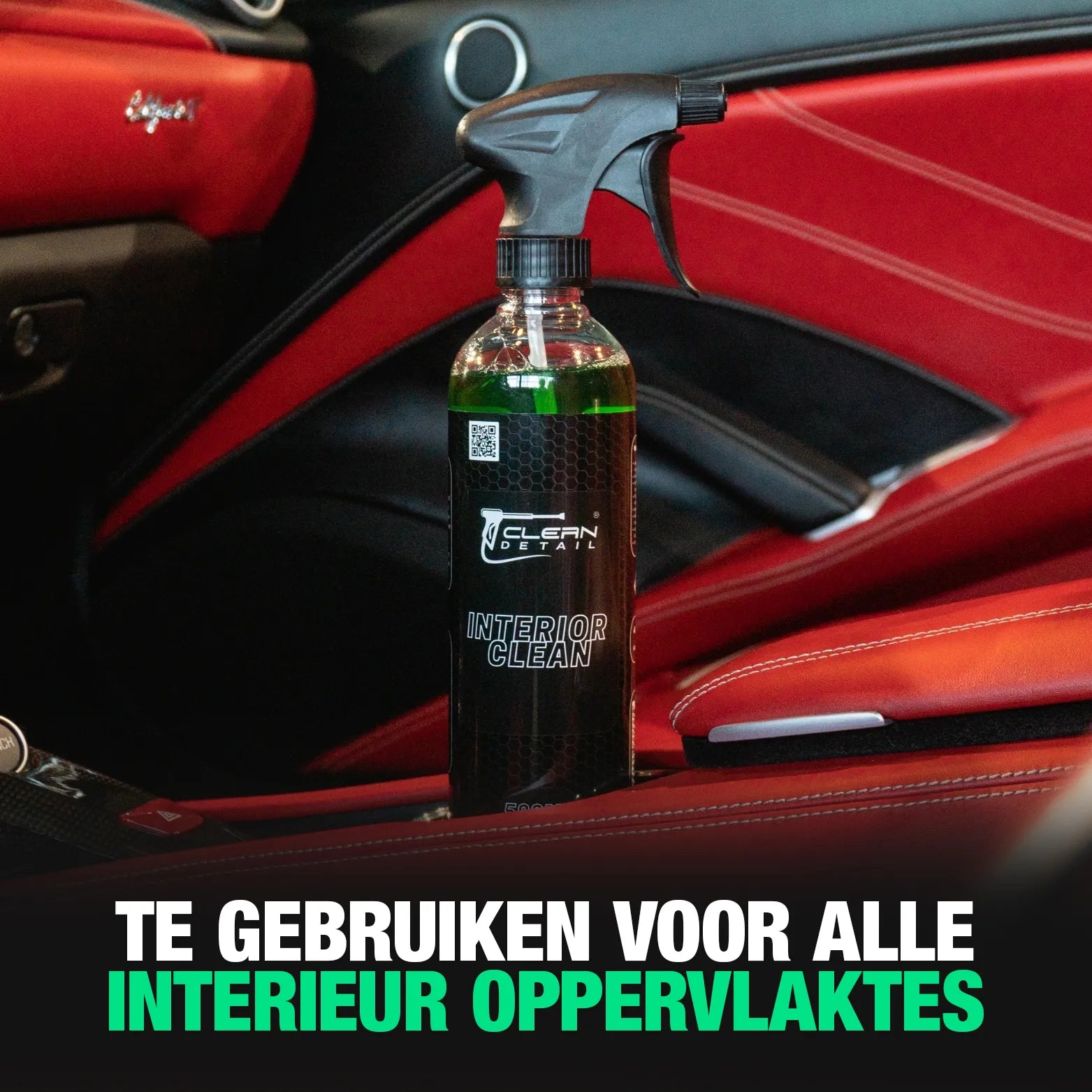 Interior Clean - verpakking