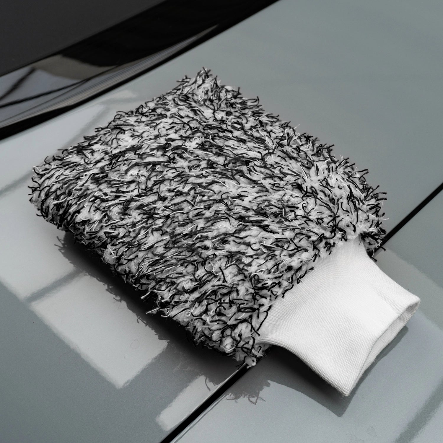 Mikrofaser-Waschhandschuh