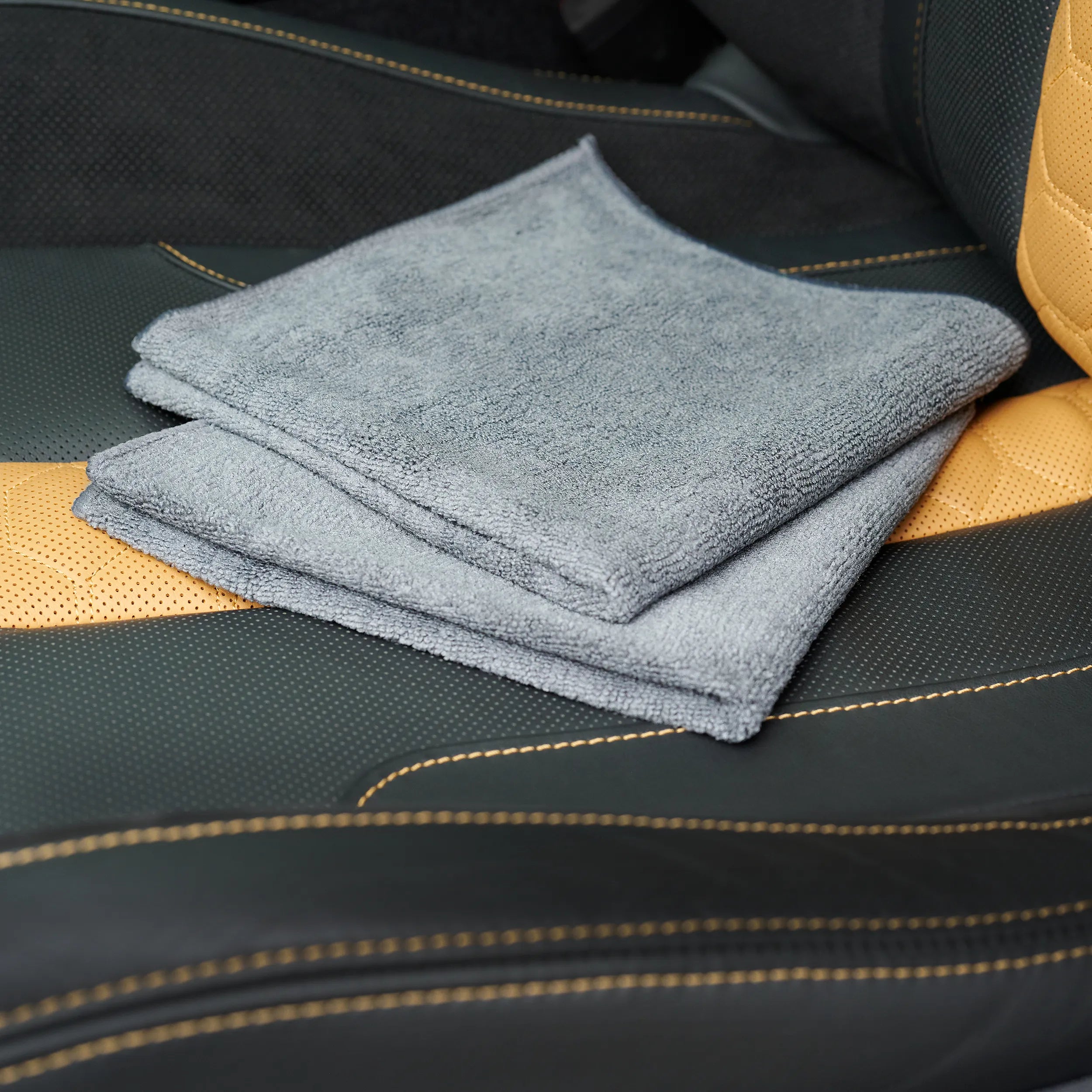 Mikrofaserhandtuch 2X