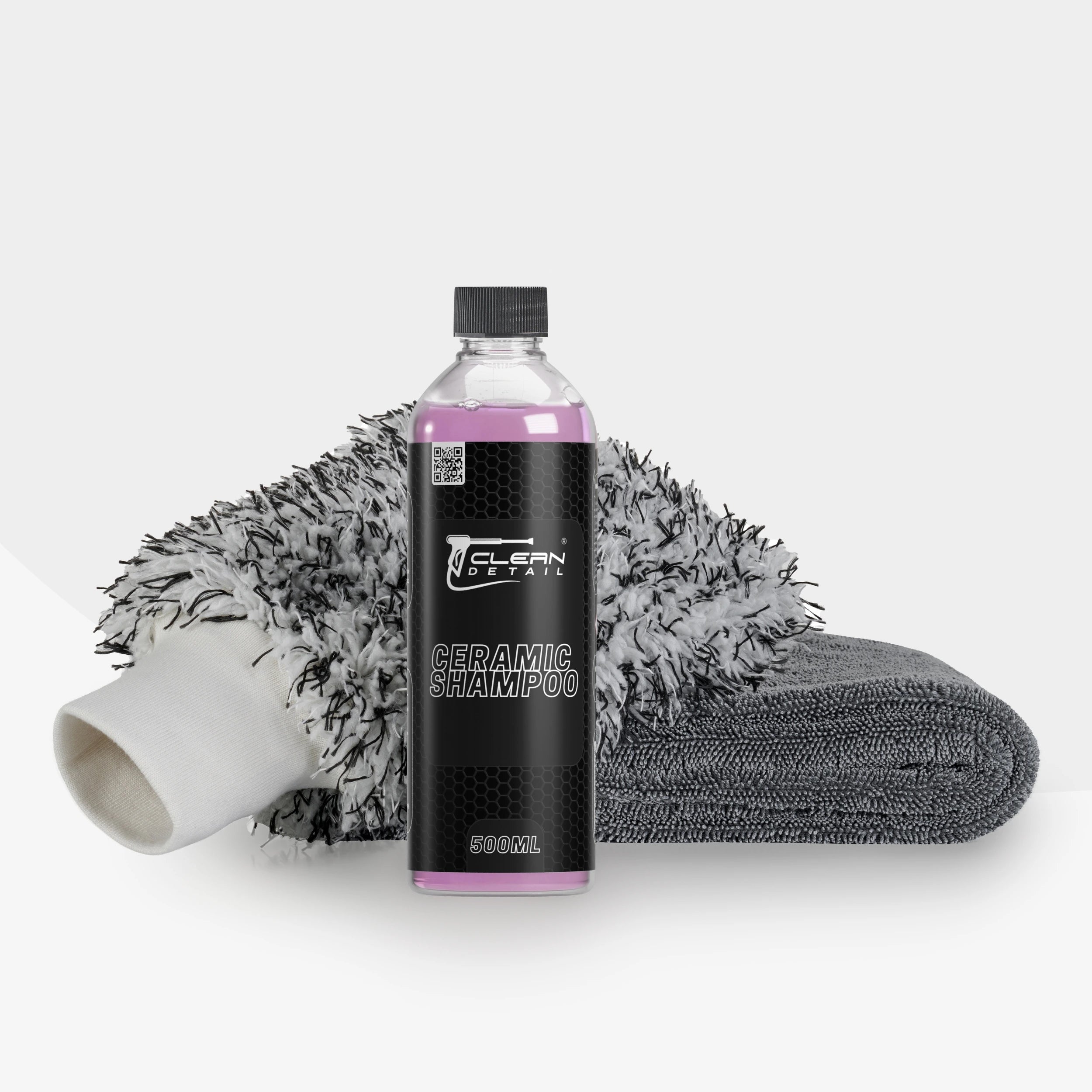 Wash & Dry Package | Cleandetail.nl