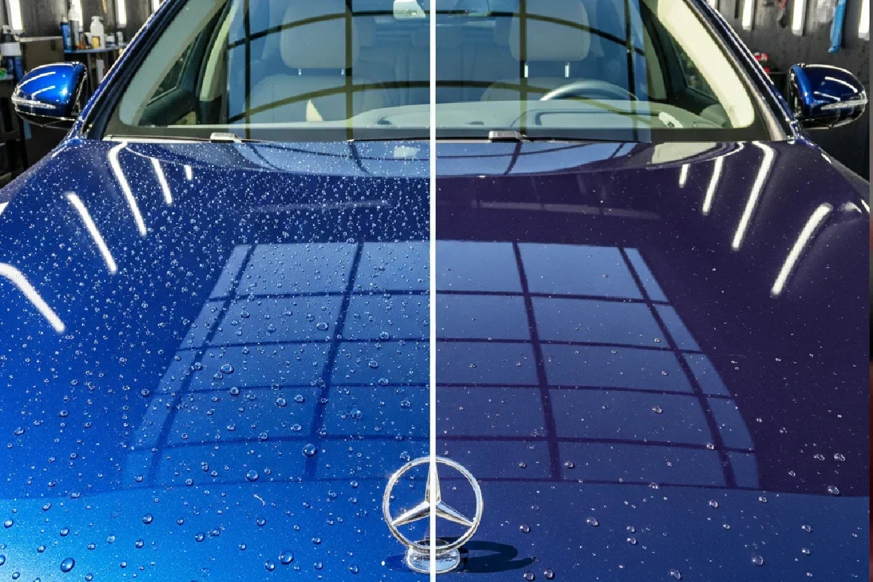Ceramic Coating vs Wax: Wat is Beter Voor Jouw Auto? [2026 Vergelijking]