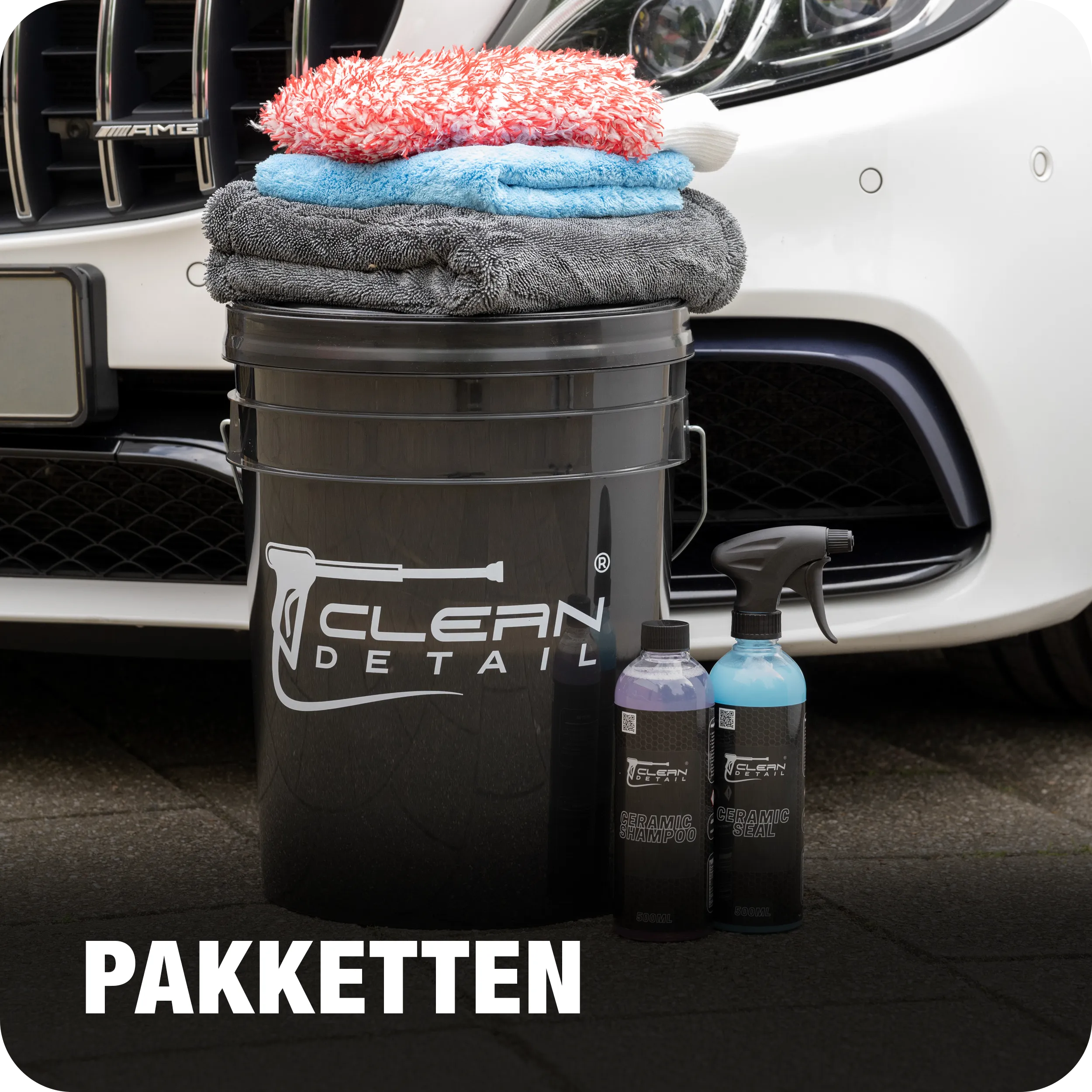 Pakketten
