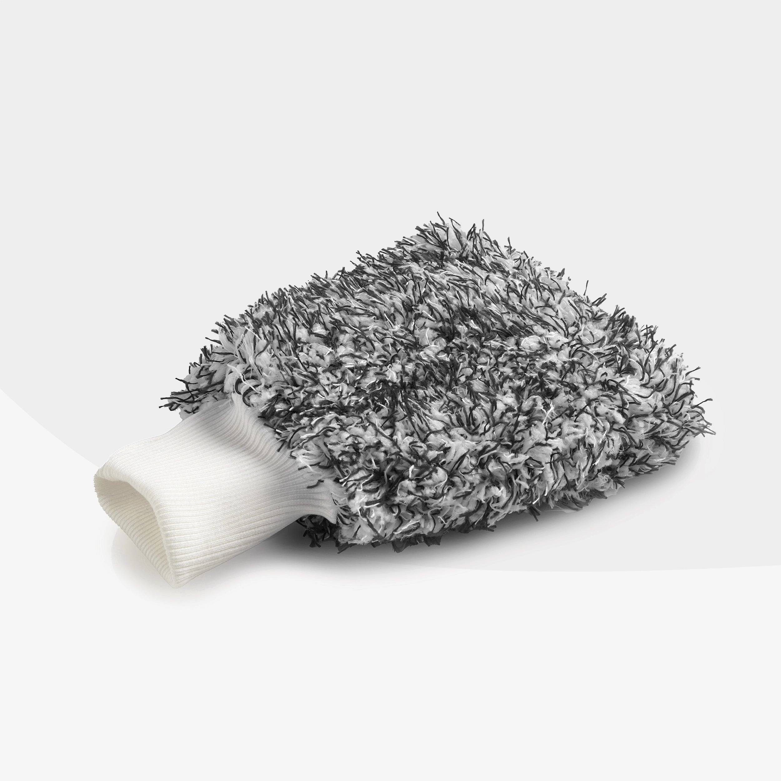 Mikrofaser-Waschhandschuh