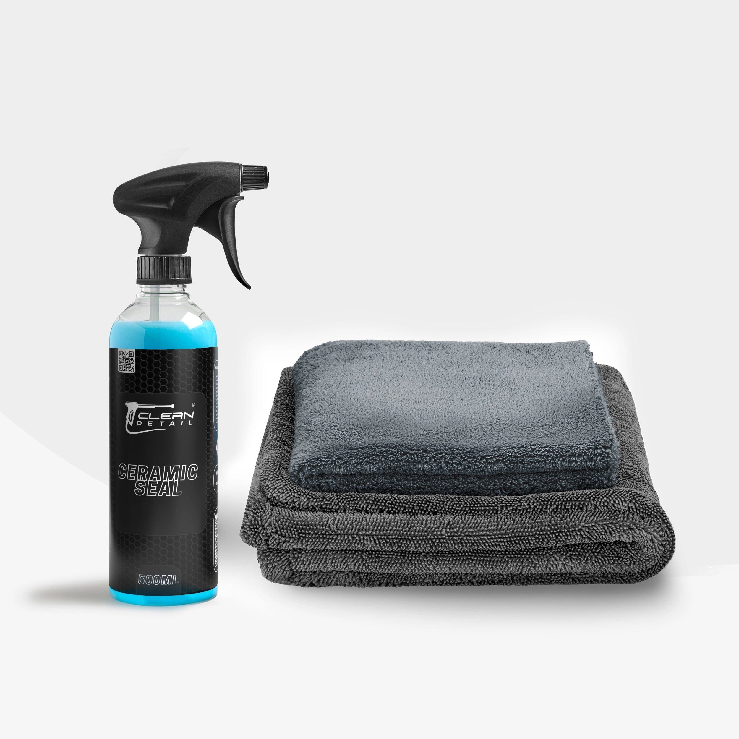 Trocken- und Versiegelungspaket