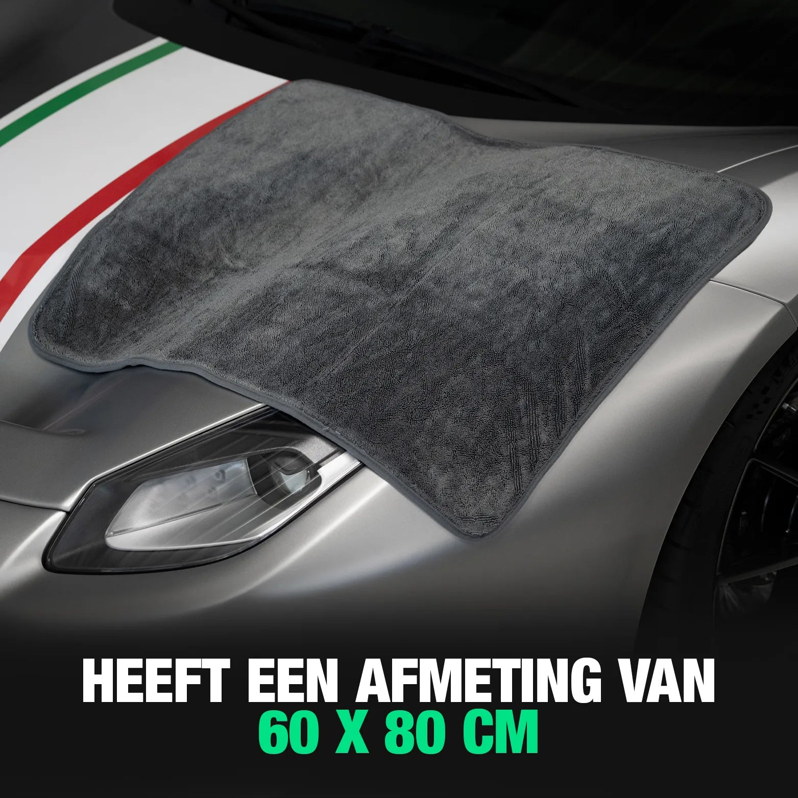 Trockenhandtuch 600 GSM