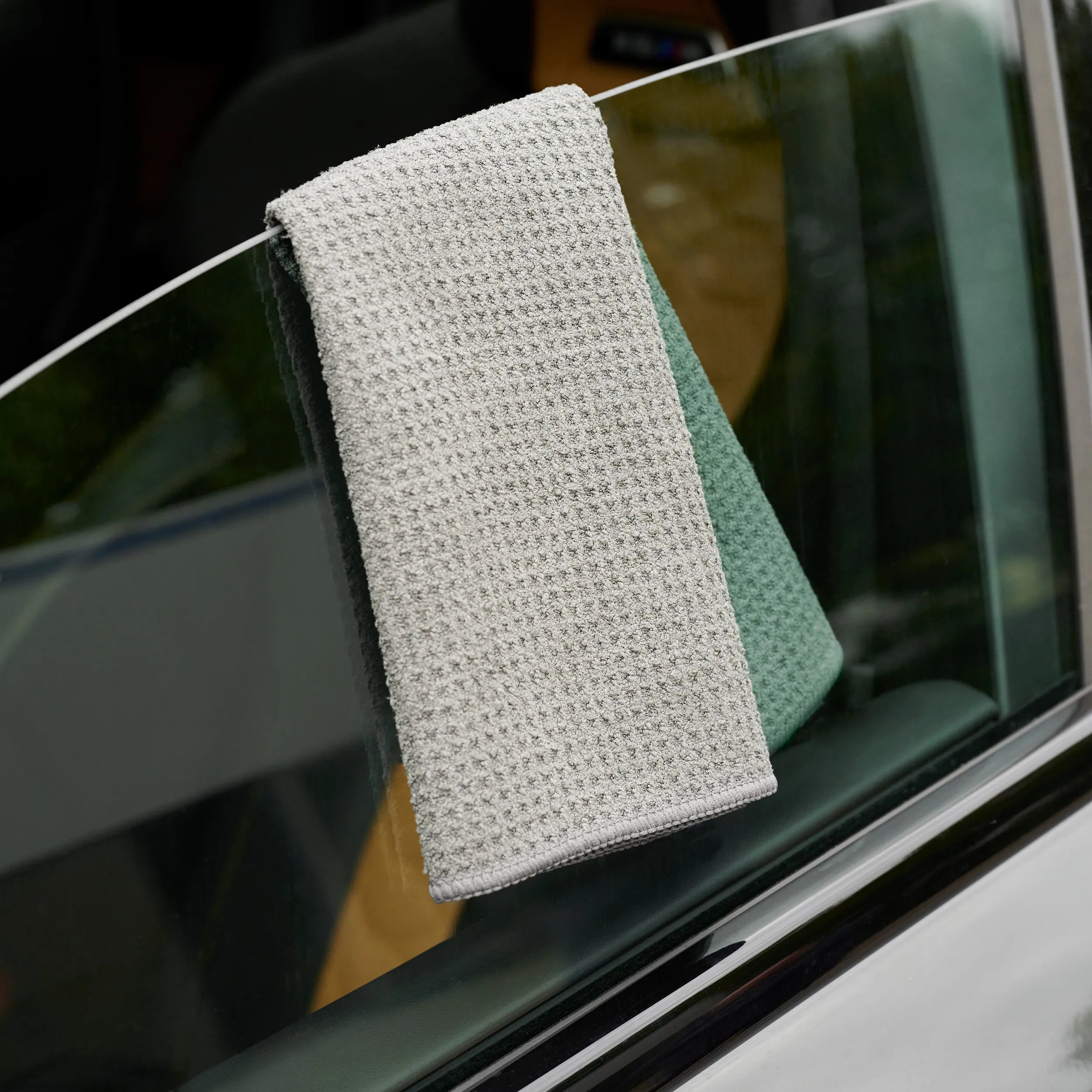 Glas-Handtuch