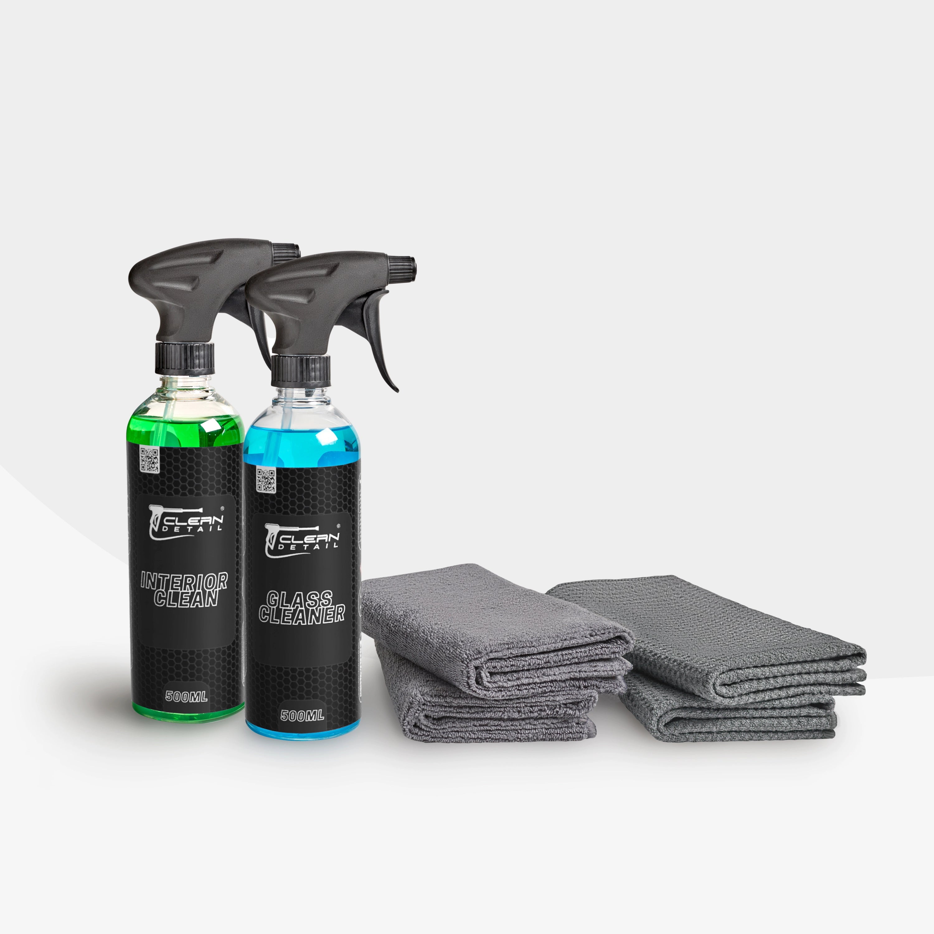 Innenausstattungspaket