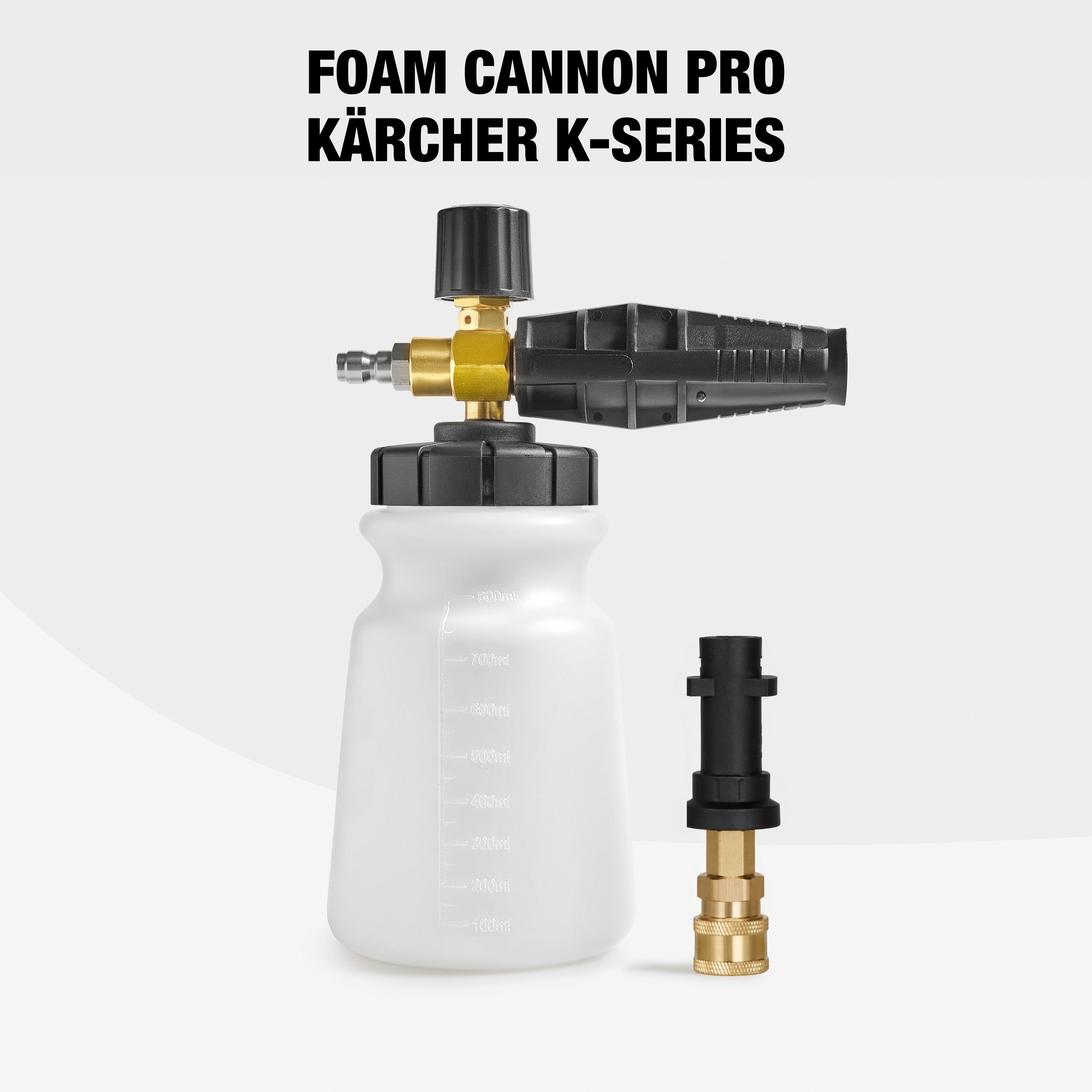 Schaumkanone Pro