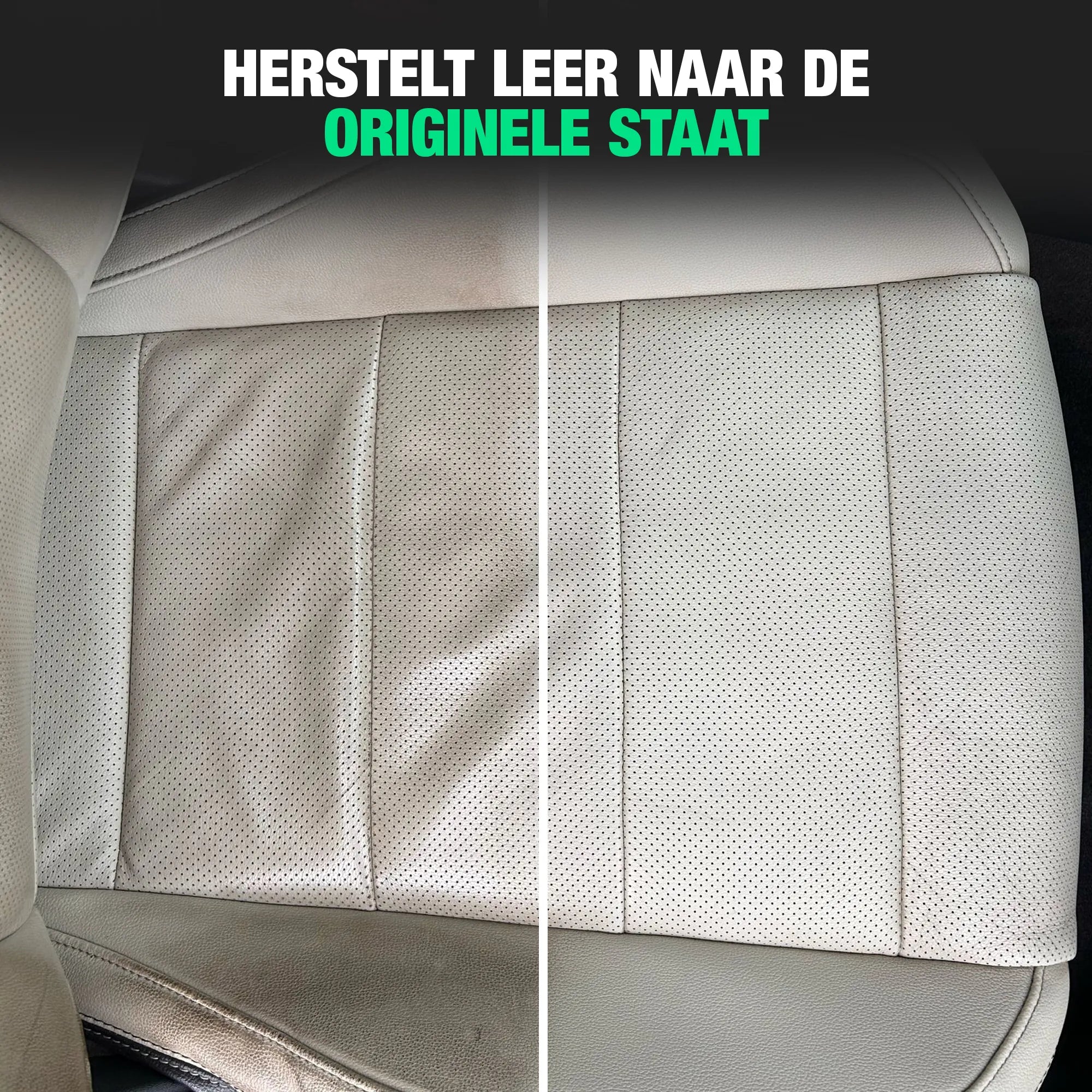 Lederreinigungsbürste