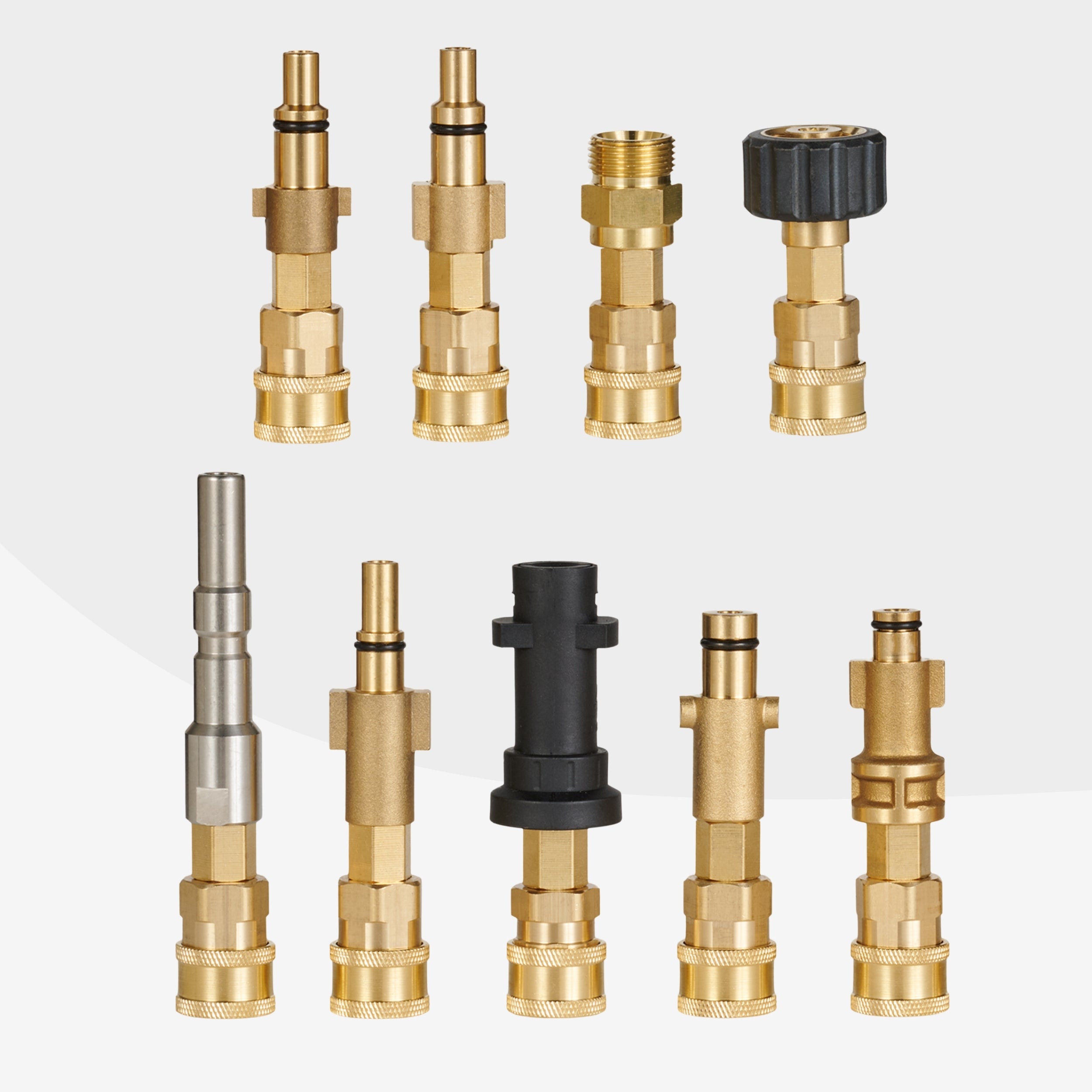 Schaumkanonen-Adapter