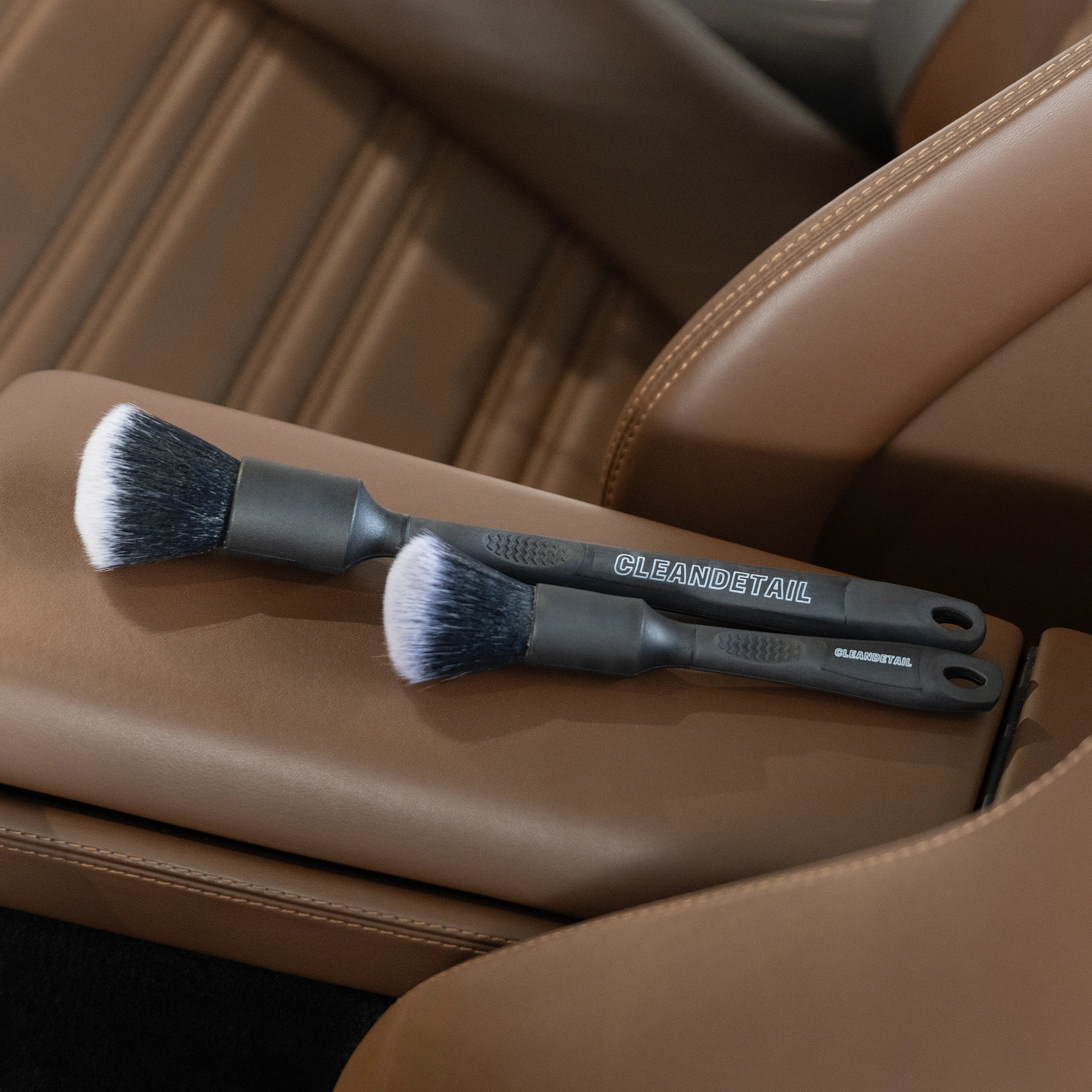 Soft Detail Brush Set - vooraanzicht